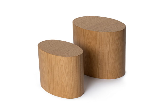 Nordure Elipse Set - Roble Nordure Elipse Set - Roble